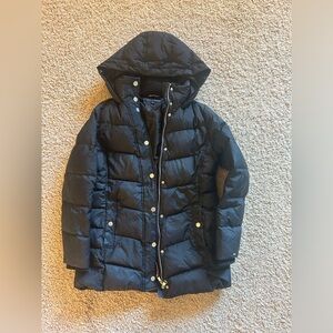 Tommy Hilfiger Women’s Black Winter Coat